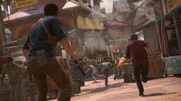 Uncharted 4 hra PS4 SONY