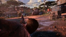 Uncharted 4 hra PS4 SONY