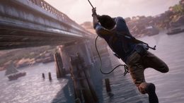 Uncharted 4 hra PS4 SONY