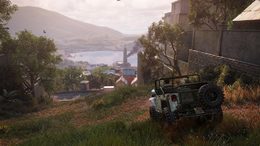 Uncharted 4 hra PS4 SONY