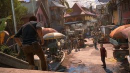 Uncharted 4 hra PS4 SONY