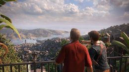 Uncharted 4 hra PS4 SONY