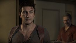 Uncharted 4 hra PS4 SONY