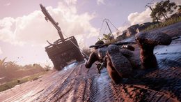 Uncharted 4 hra PS4 SONY