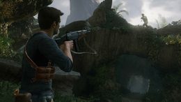 Uncharted 4 hra PS4 SONY