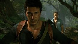 Uncharted 4 hra PS4 SONY