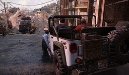 Uncharted 4 hra PS4 SONY