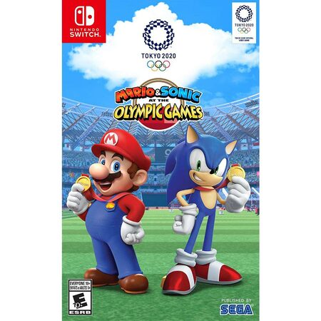 Mario and Sonic at the Olympic Games: Tokyo 2020