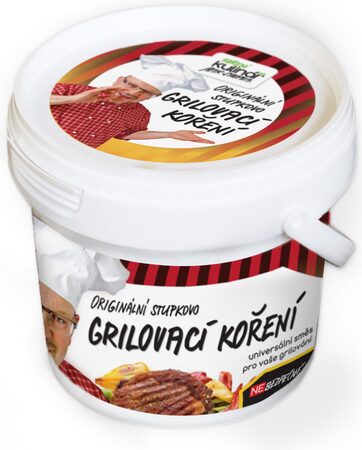 Grilovací koření Kulinář 70g (GRILOVACI)