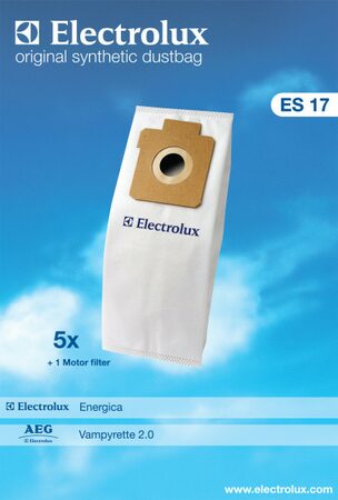 Electrolux ES17 do vysav. ZS 201 (5+1ks)