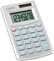 Kalkulačka Canon LS-270H - bílá