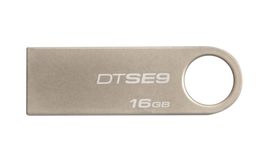 Flash USB Kingston DataTraveler SE9 16GB USB 2.0 - kovový