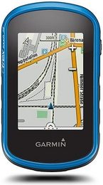 Navigace Garmin eTrex Touch 25 Evropa