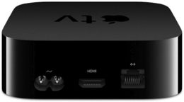 Apple TV 4K 32GB MQD22CS/A