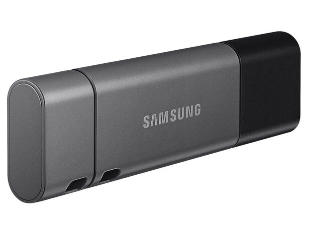 FLASH USB-C Samsung 256GB MUF-256DB/APC - šedý