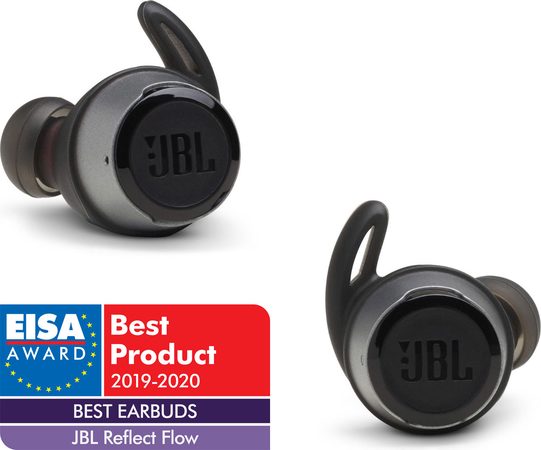 JBL Reflect Flow Black