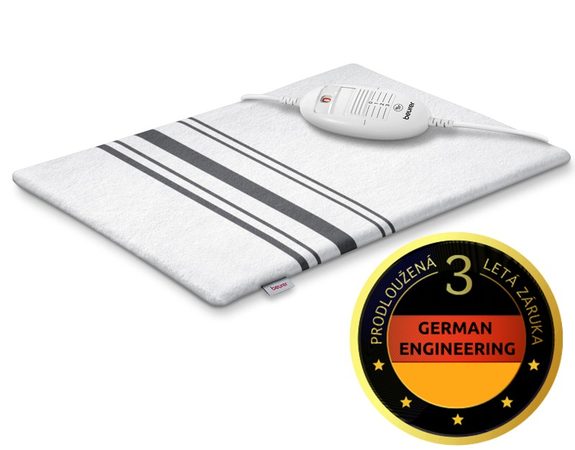 BEURER HK 25 GREY / 3 letá záruka