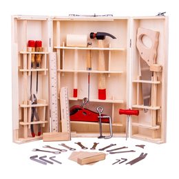 Bigjigs Toys Kufřík s nářadím Junior