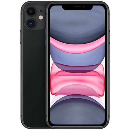 iPhone 11 64GB Black APPLE