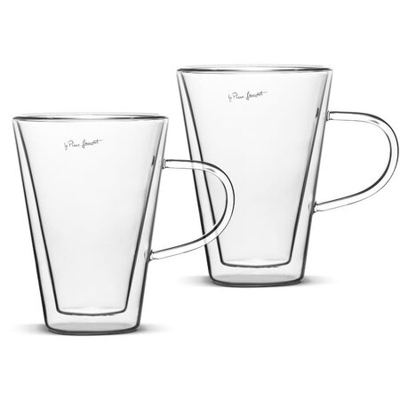 LT9028 SET 2KS TEA 300ML VASO LAMART