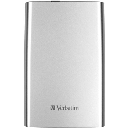 HDD ext. 2,5'' Verbatim Store 'n' Go 2TB USB 3.0 - stříbrný