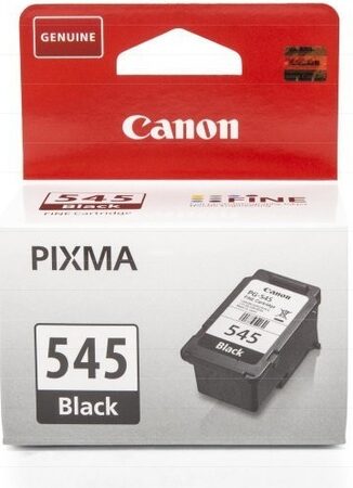 Inkoustová náplň Canon PG-545, 180 stran, originální - černá (8287B001)