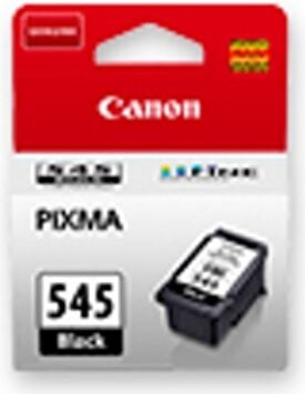 Inkoustová náplň Canon PG-545, 180 stran, originální - černá (8287B001)