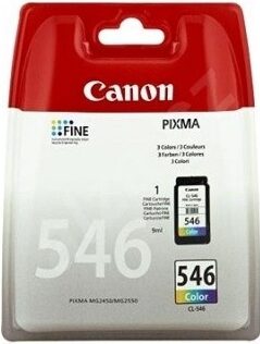 Inkoustová náplň Canon PG-545, 180 stran, originální - černá (8287B001)