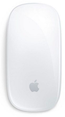 Myš Apple Magic Mouse 2 / laserová /  - bílá (MLA02ZMA)