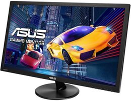 Monitor Asus VP228HE 21.5'',LED, TN, 1ms, 100000000:1, 200cd/m2, 1920 x 1080, (90LM01K0B05170)