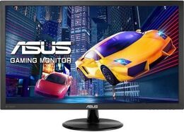 Monitor Asus VP228HE 21.5'',LED, TN, 1ms, 100000000:1, 200cd/m2, 1920 x 1080, (90LM01K0B05170)