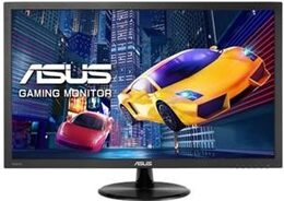 Monitor Asus VP228HE 21.5'',LED, TN, 1ms, 100000000:1, 200cd/m2, 1920 x 1080, (90LM01K0B05170)
