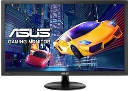 Monitor Asus VP228HE 21.5'',LED, TN, 1ms, 100000000:1, 200cd/m2, 1920 x 1080, (90LM01K0B05170)