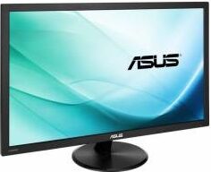 Monitor Asus VP228HE 21.5'',LED, TN, 1ms, 100000000:1, 200cd/m2, 1920 x 1080, (90LM01K0B05170)