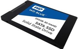 Western Digital 250GB, WDS250G2B0A