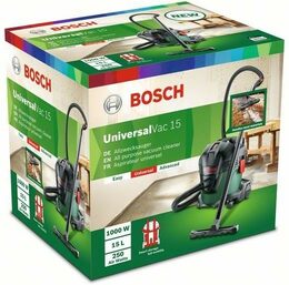 Víceúčelový vysavač Bosch UniversalVac 15