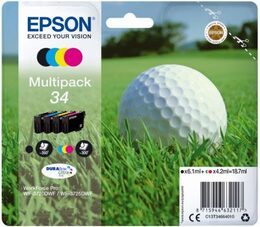 Epson C13T34664010 - originální