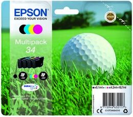 Epson C13T34664010 - originální