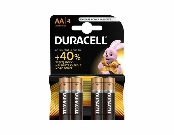 Duracell Basic 1500 K4