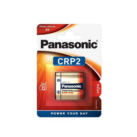 Panasonic CR-P2L/1BP