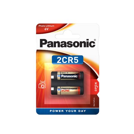 Panasonic 2CR-5L/1BP