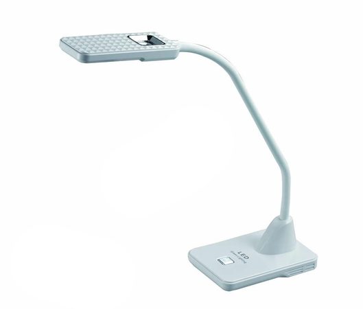 Ecolite LED lampa LBL1856-BI   bílá