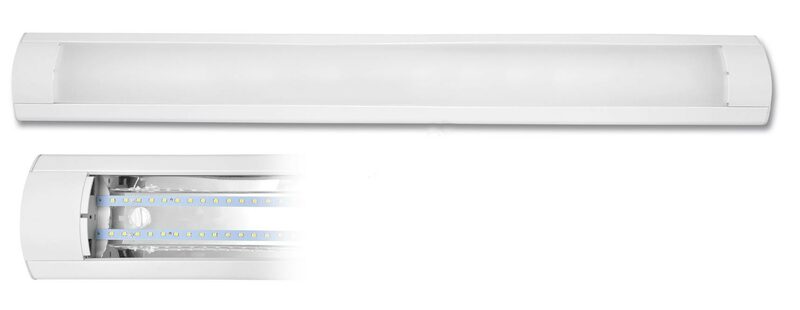 Ecolite TL220-LED 18W stropní LED svítidlo bílé