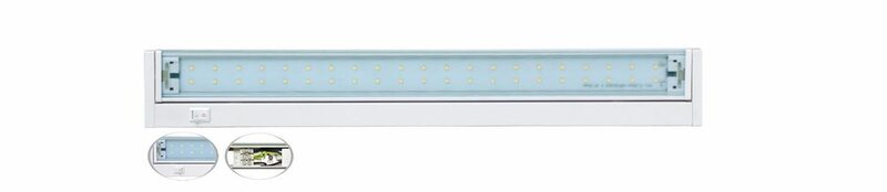 Ecolite TL2016-42SMD-BI 10W svítidlo LED výklopné bílé