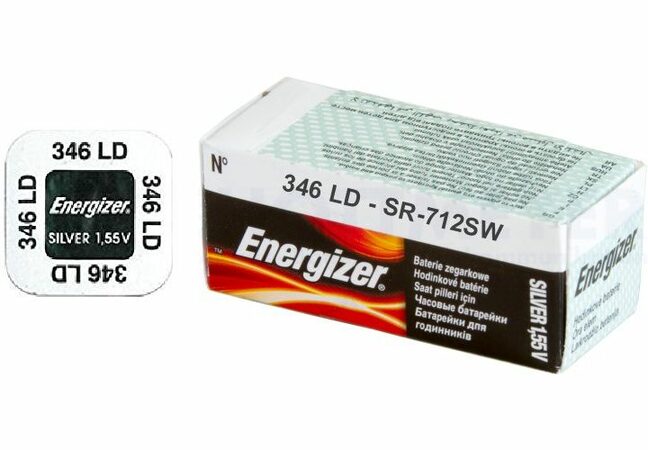 Energizer 346