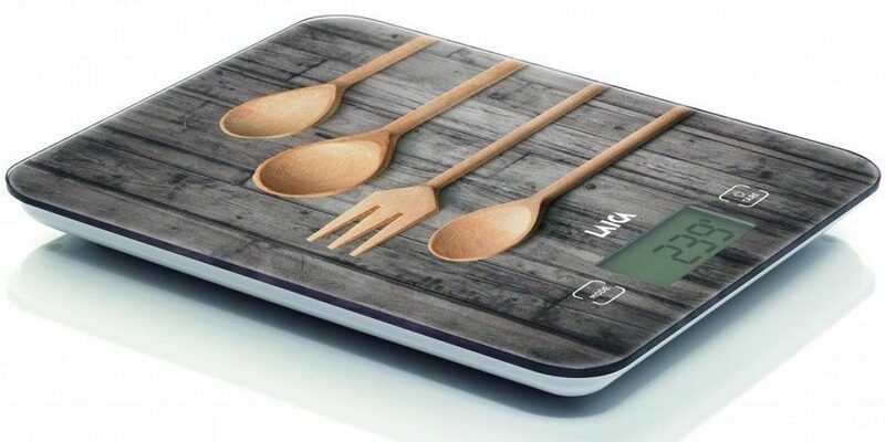Laica digitální kuchyňská váha vařečky  (KS5010) 10kg