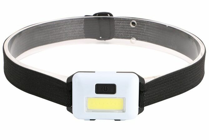 Konnoc S-164 LED COB čelovka 1W