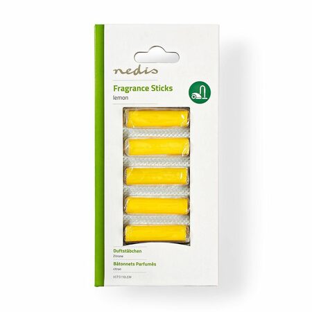 Nedis VCFS110LEM LEMON vonné tyčinky