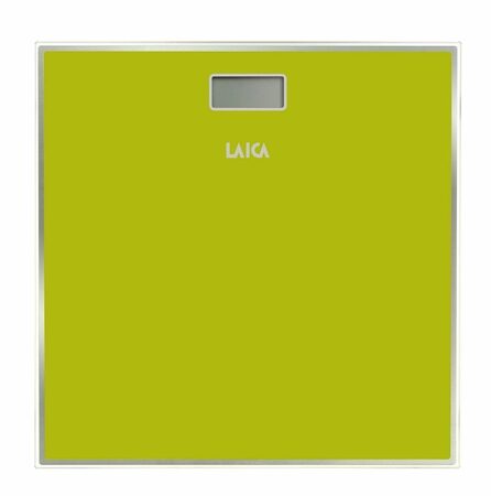 Laica digitální osobní váha zelená (PS1068E) 150kg