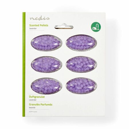 Nedis VCFP112LAV aromatické perly do vysavačů LAVENDER